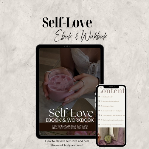 Self-Love Ebook & Workbook