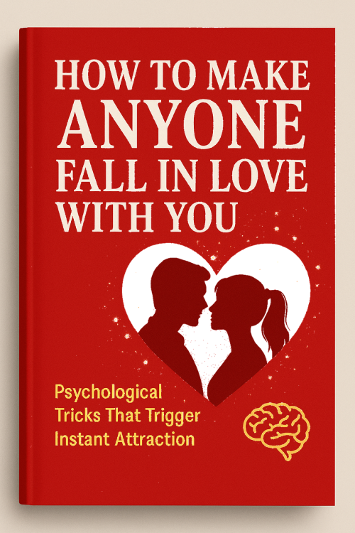 How to Make Anyone Fall in Love With You