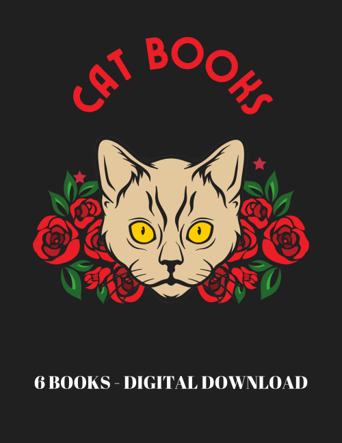 Cat Books Digital Collection