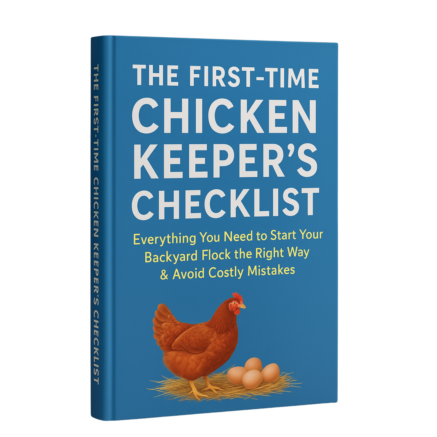 The First-Time Chicken Keeper’s Checklist