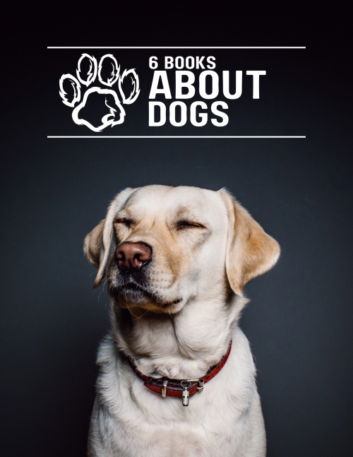 6 Books About Dogs