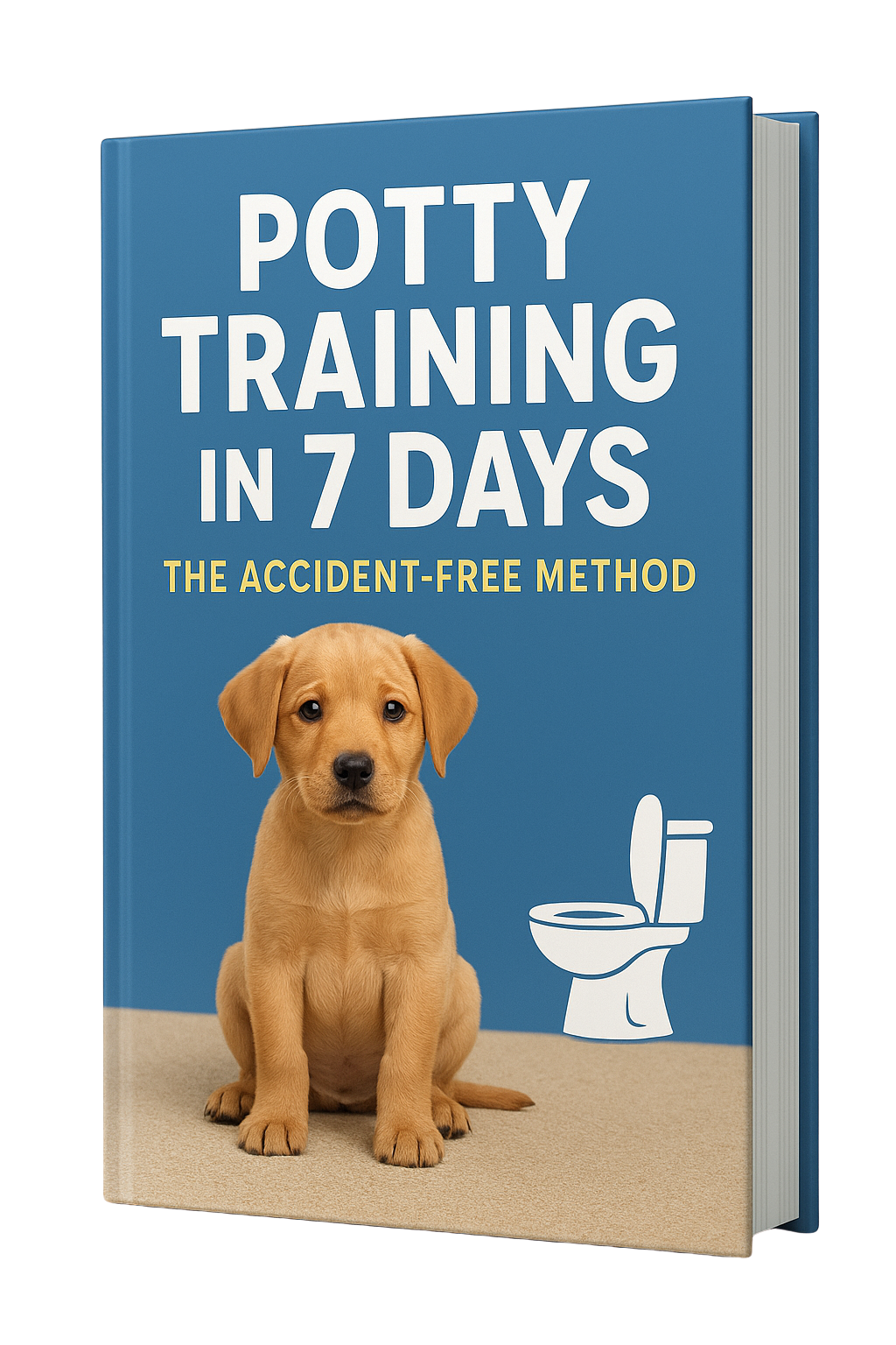 Potty Training in 7 Days
