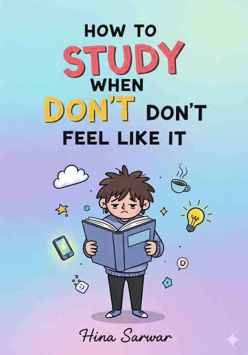 How to Study When You Don't Feel Like It