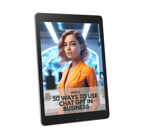 50 Ways to Use ChatGPT in Business