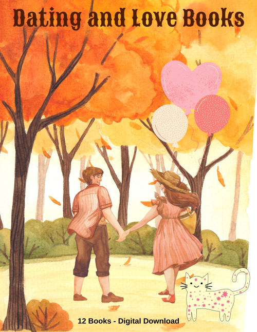 Dating and Love Books Bundle