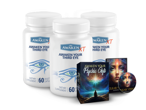 Awaken XT Third Eye Supplement Bundle