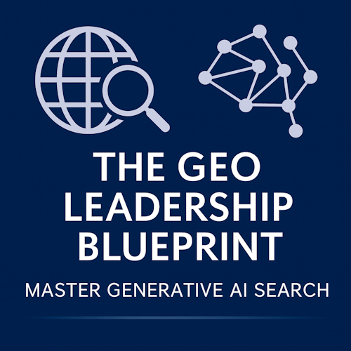 The GEO Leadership Blueprint