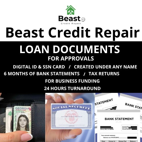Documents For Loan Approvals