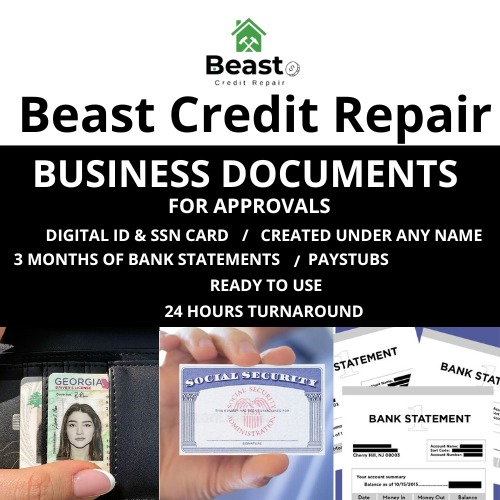 Document For Business Approval