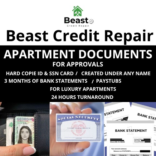Documents For Apartment Approval 