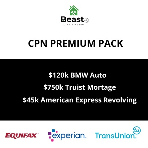 Cpn Premium Primaries Pack