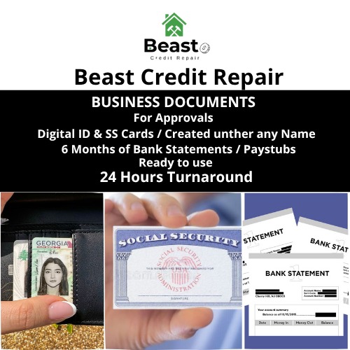 Document For Business Approval