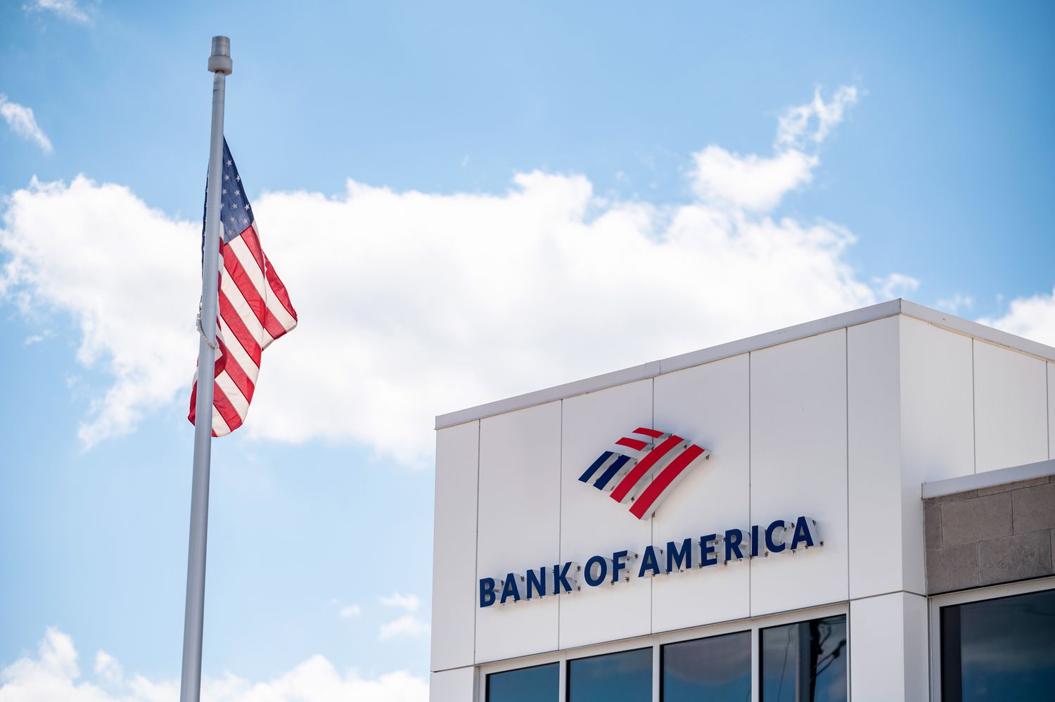BANK OF AMERICA