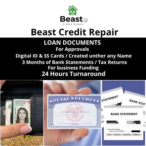 Documents For Loan Approvals