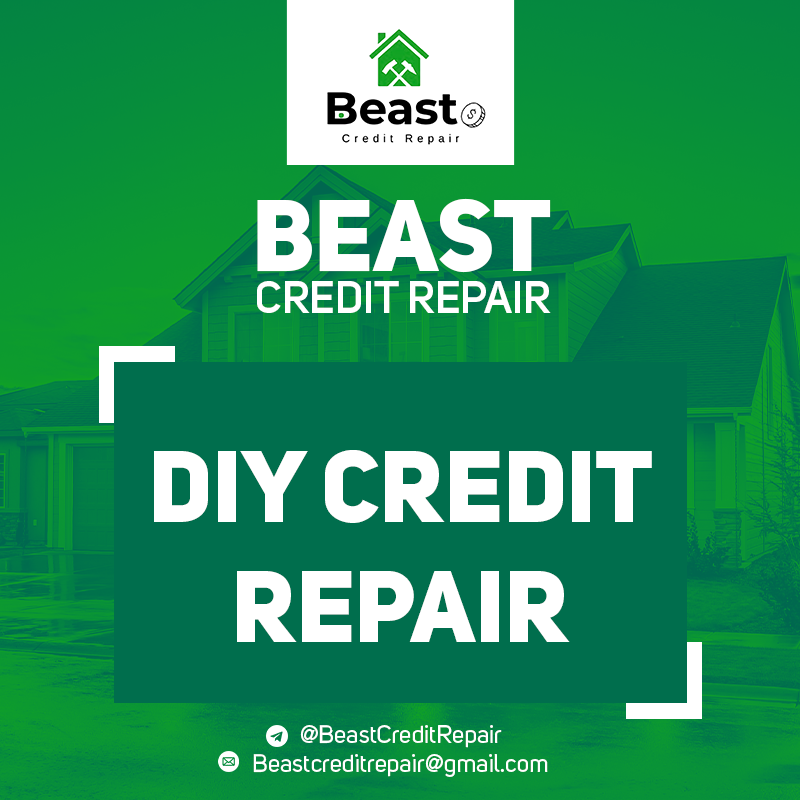 DIY Credit Repair
