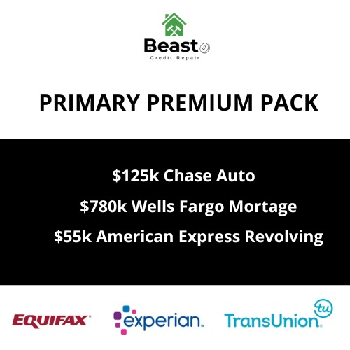 Primary Premium Pack