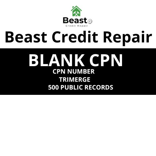 Blank Cpn