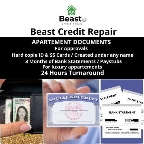 Documents For Apartment Approval 