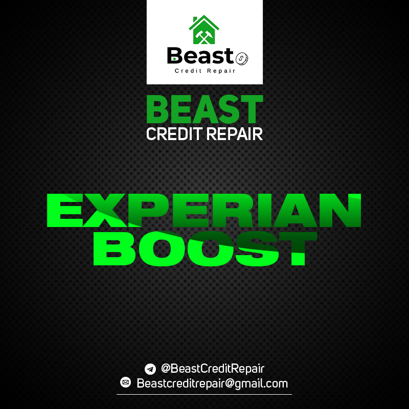 Experian Boost Service