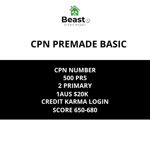 CPN Premade Basic
