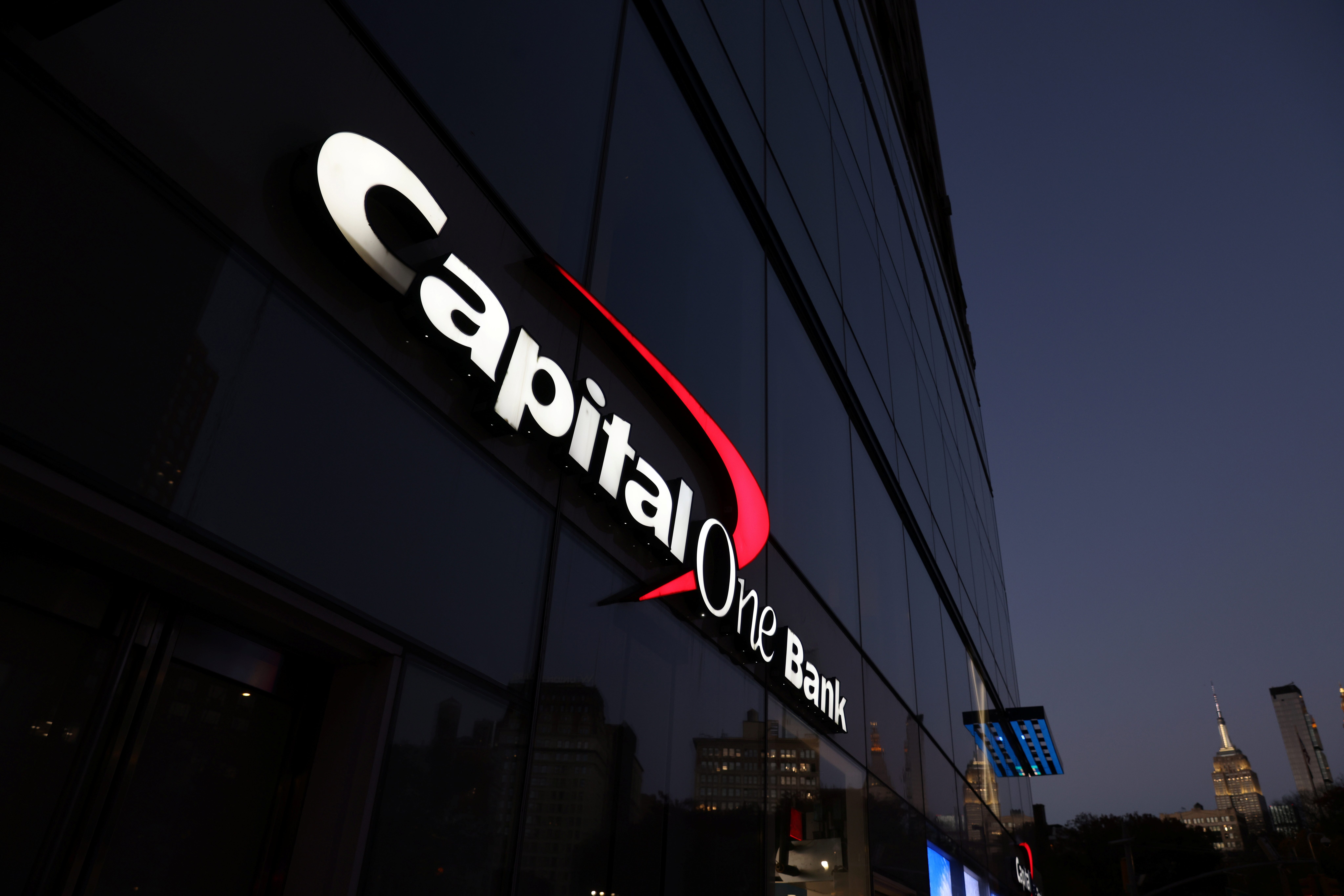 CAPITAL ONE