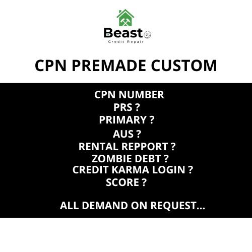 CPN Premade Custom