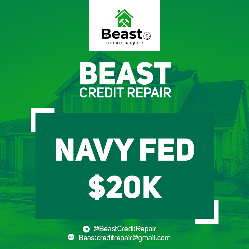 Navy Fed $20K Credit Card