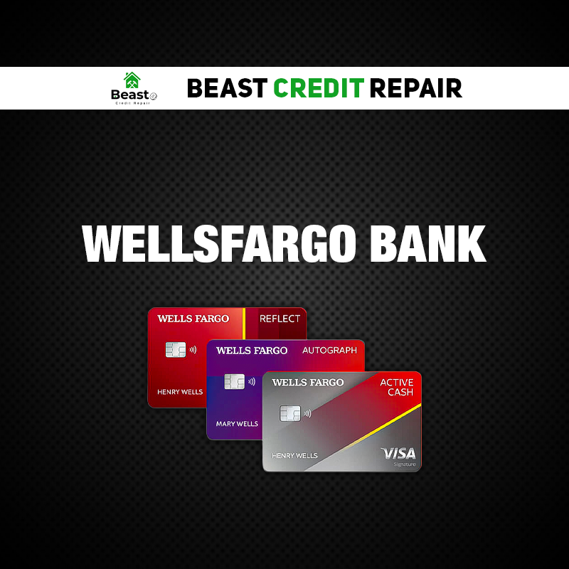 Wells Fargo Bank Tradeline