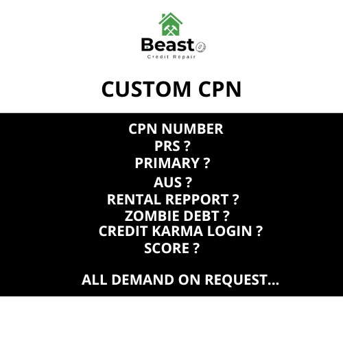 Custom CPN 