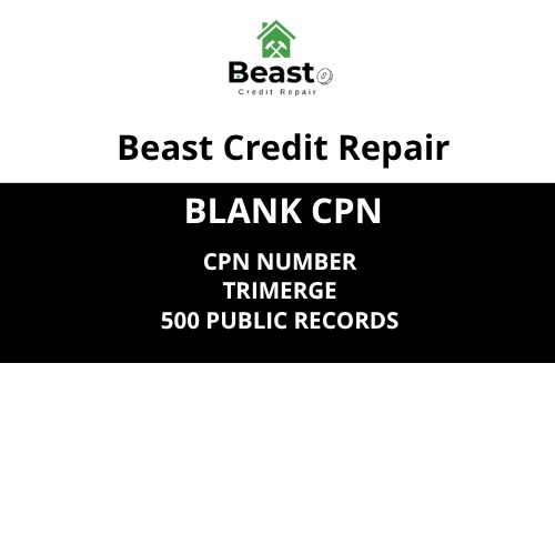 Blank CPN