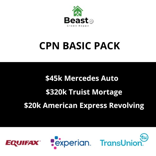 Cpn Basic Primaries Pack