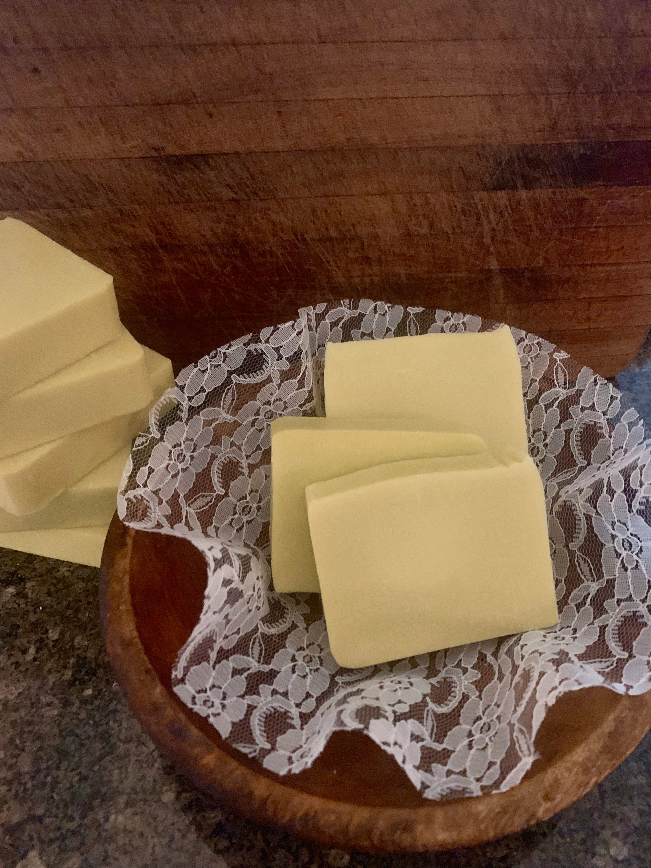 Plain Jane Natural Soap 