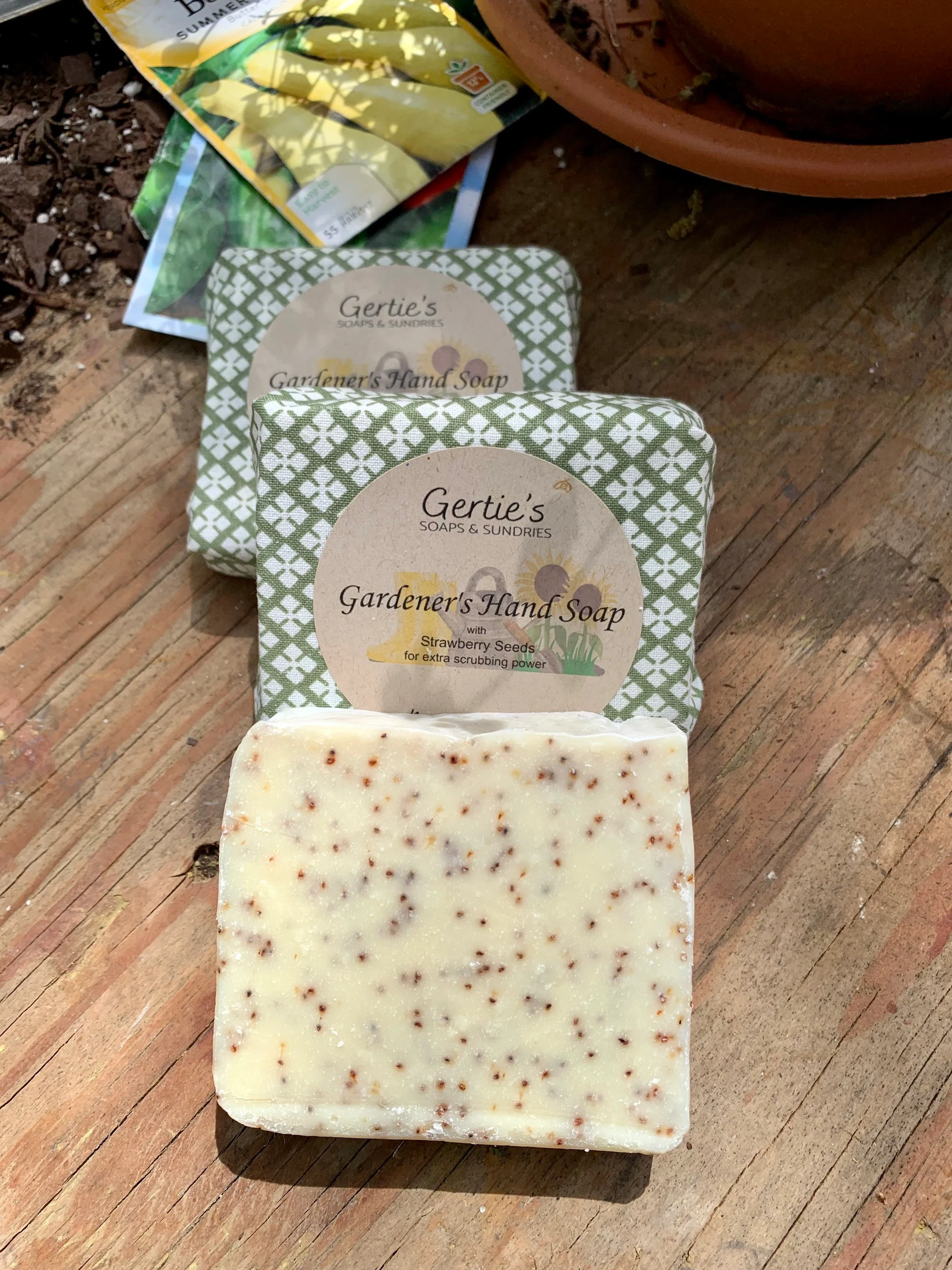 Gardener’s Hand Soap