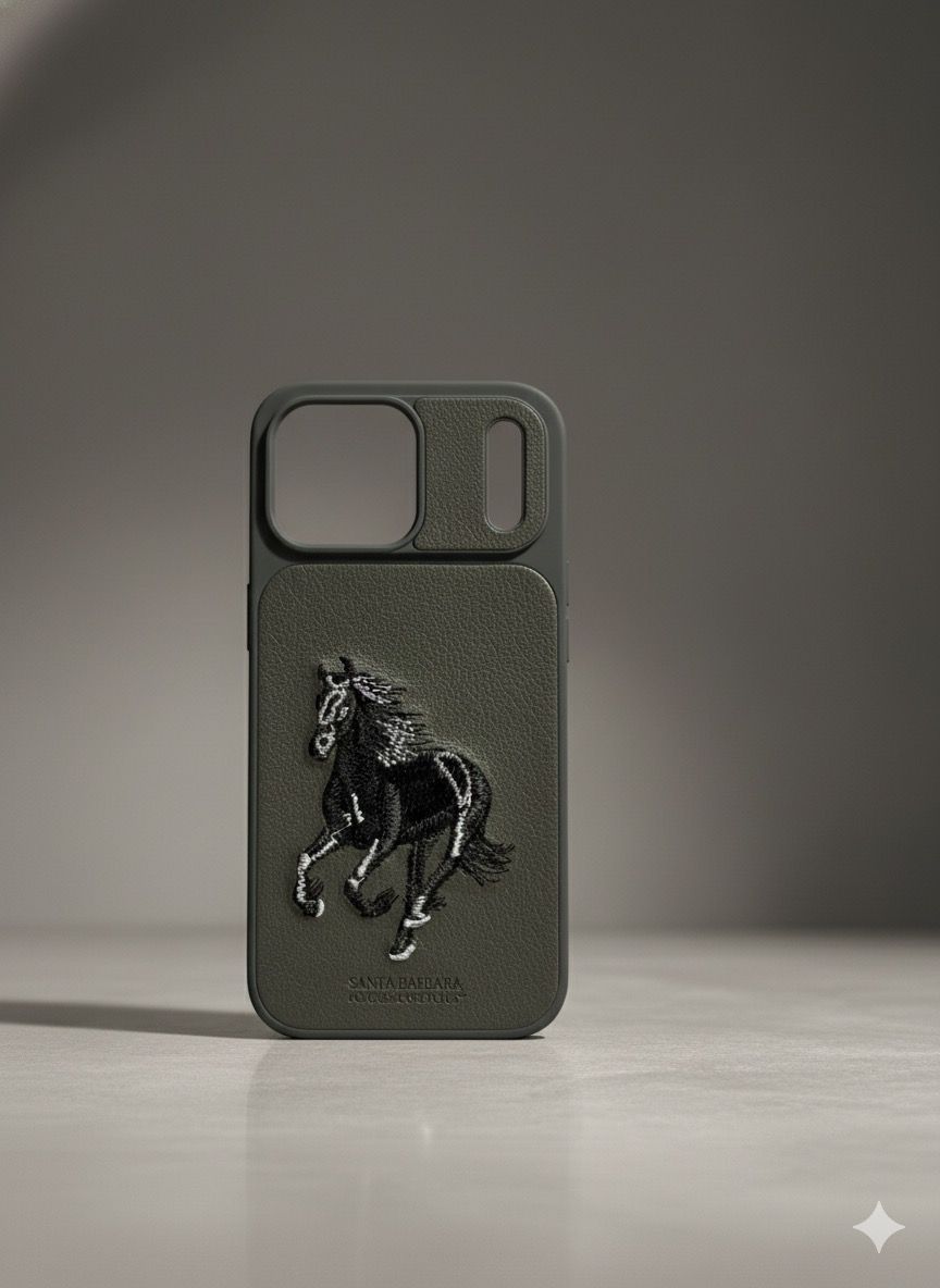 Santa Barbara Polo Inspired iPhone Case