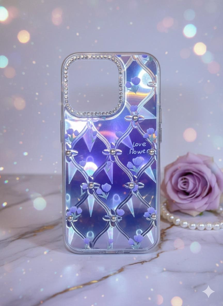 iPhone15 Pro (Crystal Shine Case)