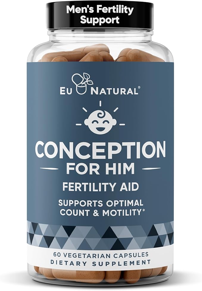 Conception for Him Fertility Aid