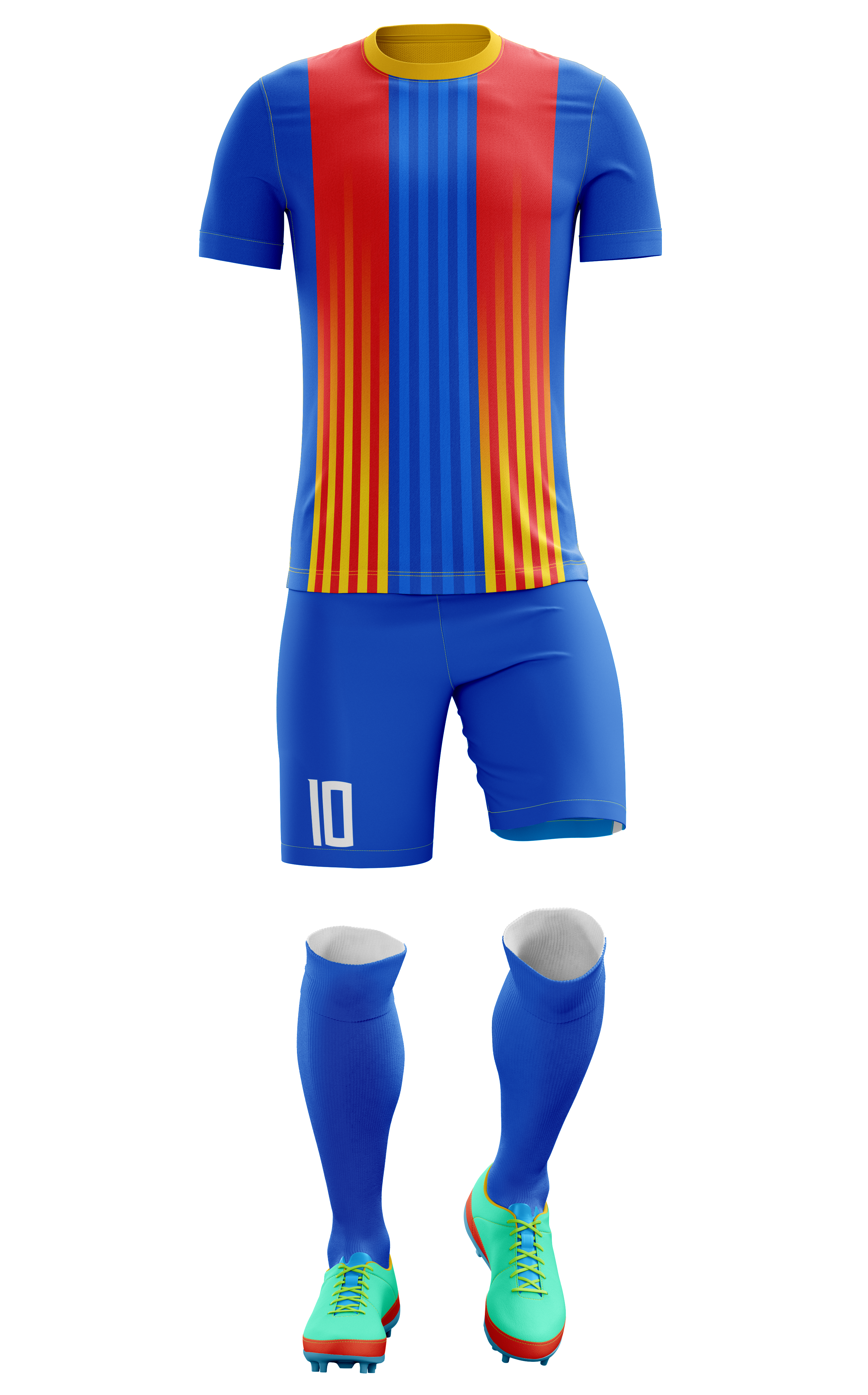 Soccer Uniform Set