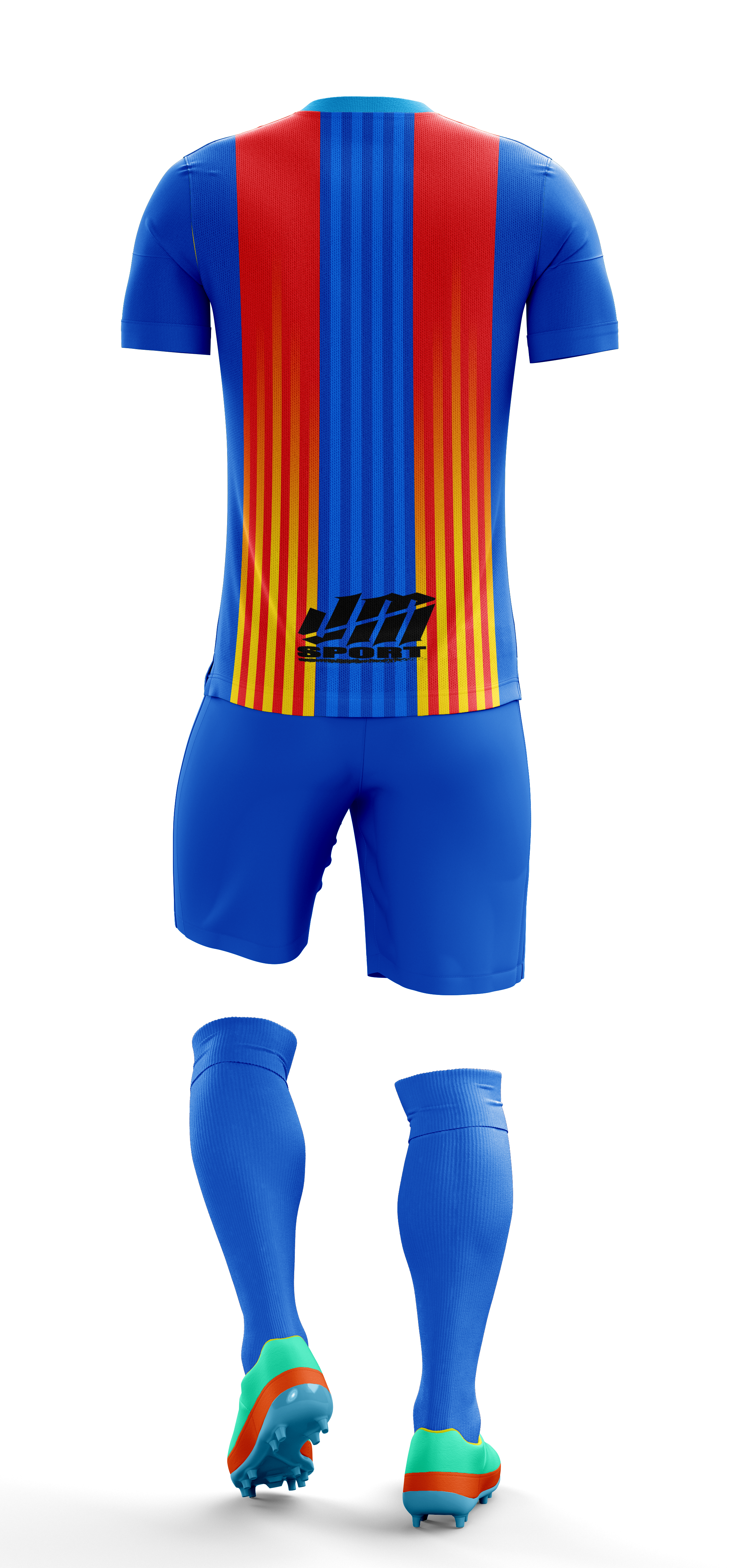 Soccer Uniform Set