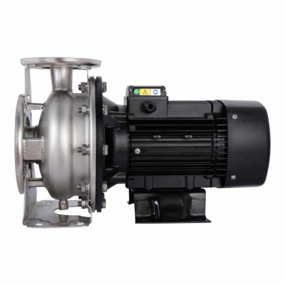 Motobomba de superficie Horizontal ALTAMIRA  4HP 3X230/440V FLUX7-43234