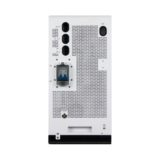 Inversor de estación modular ALL-IN-ONE Potencia nominal de salida: 10,000 W Máximo voltaje de entrada: 500 Vcc