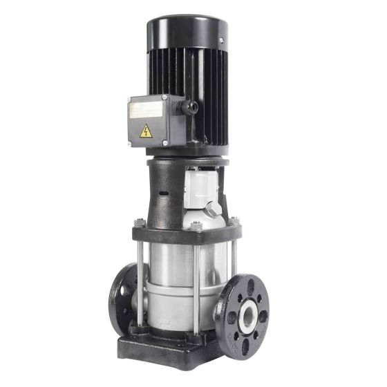 Motobomba de superficie multietapas vertical 10hp T7.5XE100-4/P324