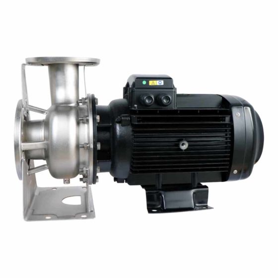Motobomba de superficie Horizontal 12.5HP ALTAMIRA FLUX24-12.53234 3X230V 