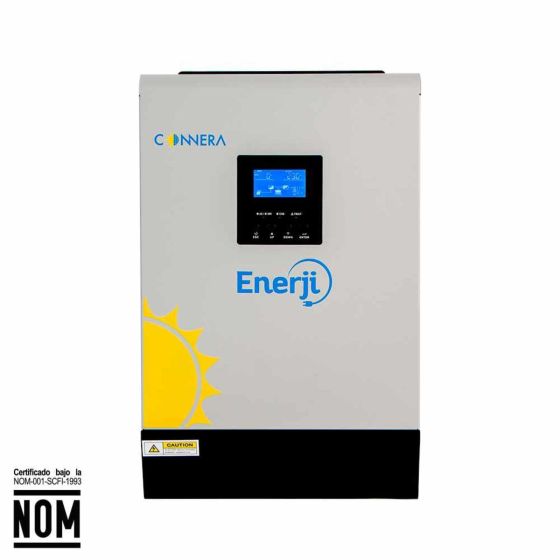 Inversor multifuncional para sistemas aislados 5,000 watts ENERJI5000-48V/230
