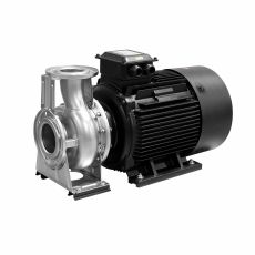 Motobomba de superficie Horizontal 40HP ALTAMIRA FLUX55-403234 3X230V 