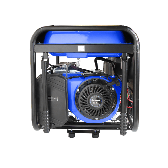 Generador portátil a gasolina 5,000 W 1 x 120/240 VCA ENERWELL-G5000