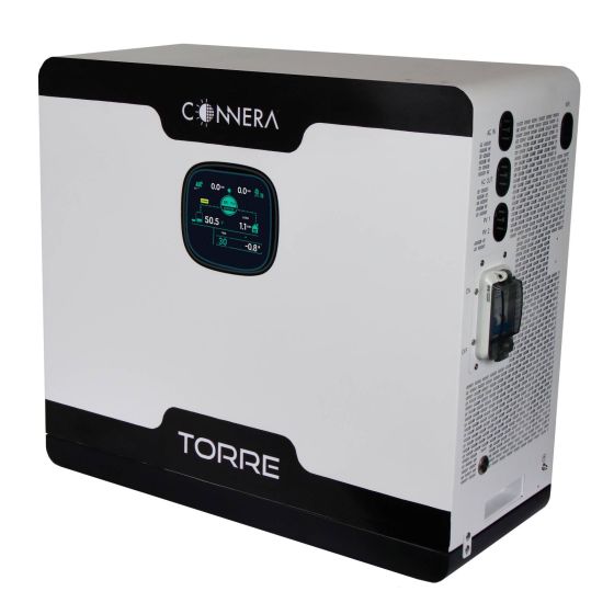 Inversor de estación modular ALL-IN-ONE Potencia nominal de salida: 10,000 W Máximo voltaje de entrada: 500 Vcc