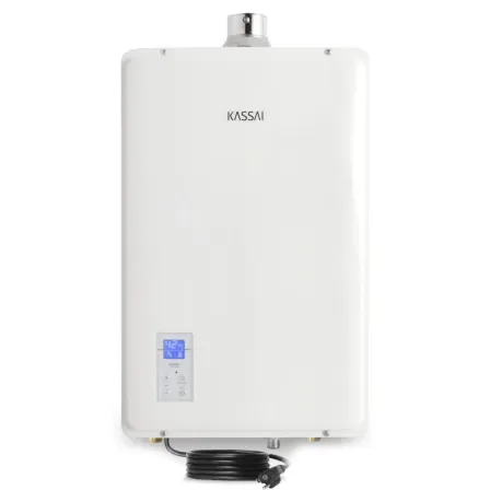 Calentador de Paso Instantáneo Modulante 1X127V KASSAI 16lpm