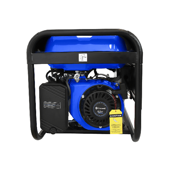 Generador portátil a gasolina 2,500 W 1 x 120/240 VCA ENERWELL-G2500