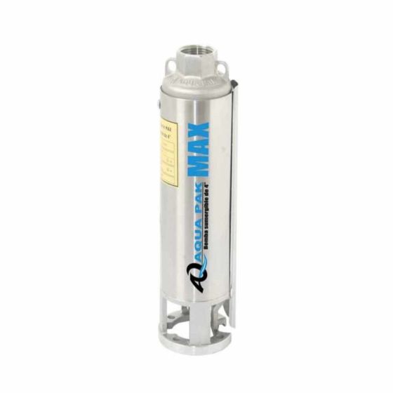 Bomba sumergible para pozo profundo 5hp M2.5X50-22