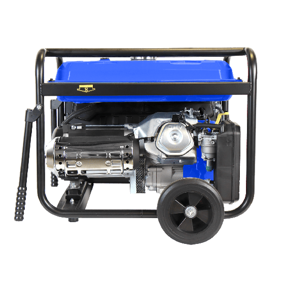 Generador portátil a gasolina 8,000 W 1 x 120/240 VCA ENERWELL-G8000